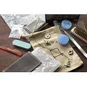 CLAYWAY翻模工具組 含基本工具、32ˋ種模具選擇、銀黏土5g、925銀鍊 ~!正式發售中!~聖誕樹 264