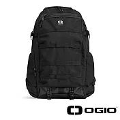 OGIO ALPHA CONVOY 525 15 吋電腦後背包 (黑色)