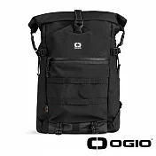 OGIO ALPHA CONVOY 525R 15 吋電腦後背包 (黑色)