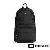 OGIO ALPHA CONVOY 120 15 吋電腦後背包 (黑色)
