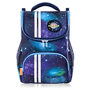 Tiger Family公爵超輕量護脊書包-迷幻銀河系