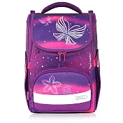 Tiger Family公爵超輕量護脊書包-輝夜彩蝶