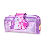 Tiger Family 聯名款FunTime2合1鉛筆盒-彩虹小馬-珍奇 &碧琪