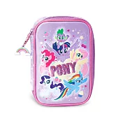 Tiger Family 聯名款FunTime趣味文具包- 彩虹小馬-小馬寶莉