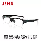 JINS 機能款眼鏡(AMRN16S102)霧黑