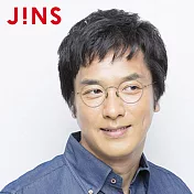 JINS 質感復古鈦金屬眼鏡(AMTF16A281)金色