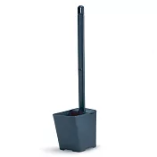 Toilet Brush.Know 傾倒式馬桶刷組-爵士灰