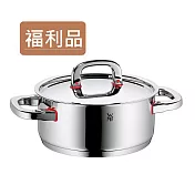 德國WMF Premium One 低身湯鍋 20cm 2.5L(福利品)