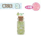 San-X 角落公仔生活系列果香芳香罐。 哈密瓜