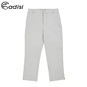ADISI 女sorona智慧型修身八分褲AP1911058 (S-2XL) / 環保紗、彈性、柔軟、快乾、抗汙S白卡