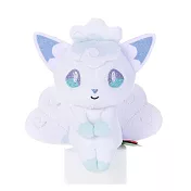 T-ARTS 坐坐人偶 精靈寶可夢 六尾