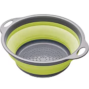 《Colour》摺疊過濾籃(綠)