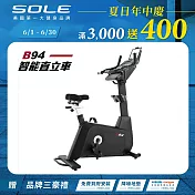 SOLE 直立健身車 B94 (有氧燃脂/大尺寸椅墊)