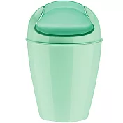 《KOZIOL》搖擺蓋垃圾桶(薄荷綠XXS)
