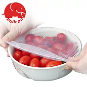 Rolican樂立康矽膠六件式拉伸保鮮蓋組