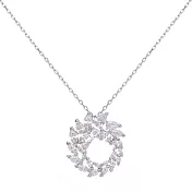 奧地利SWAROVSKI LOUISON 水晶項鍊