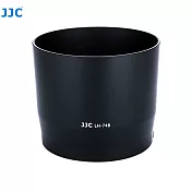 JJC副廠Canon相容佳能原廠ET-74B遮光罩LH-74B適RF 100-400mm F5.6-8 EF 70-300mm f/4-5.6 IS II USM