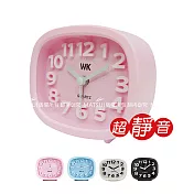 無敵王 立體數字鬧鐘-WK-1301A