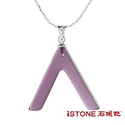 石頭記 紫水晶項鍊-許願骨-大
