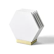 [RBT]幾何杯墊組(四片入)