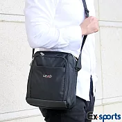 Ex-Sports亞克仕 休閒公事包 立體多層收納-悠遊科-8801-2B