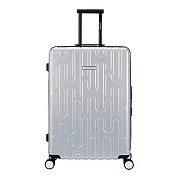 【CENTURION百夫長】拉鍊款U_P35約翰甘迺迪行李箱29吋