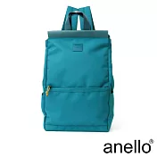 anello BLOCK 手提後背兩用包 松石藍