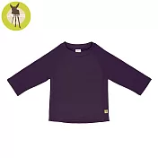 德國Lassig-嬰幼兒抗UV長袖泳裝上衣-李子果醬12個月