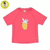 德國Lassig-嬰幼兒抗UV短袖泳裝上衣-小旺萊12個月