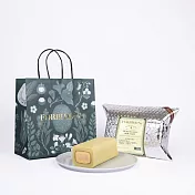 【微熱山丘】FORBIDDEN 貓山王榴槤冰心蛋糕 (冷凍含運)