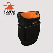 【FUJIYA】尼龍腰間工具收納袋-輕巧型