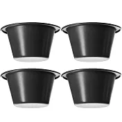 《IBILI》不沾布丁杯4入(8cm)