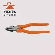 【FUJIYA】超省力膠柄膠柄鋼絲鉗225mm