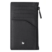 MONTBLANC 萬寶龍Extreme風尚2.0 五卡拉鍊零錢包 123955