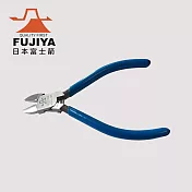 【FUJIYA】超級束帶專用斜口鉗125mm