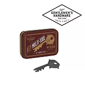 【Gentlemen’s Hardware】14合1多功能鑰匙隨身工具組