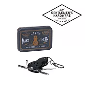 【Gentlemen’s Hardware】隨身迷你LED手電筒刀具組