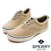 SPERRY 獨特風格簡約舒適休閒鞋(男)US8淺棕