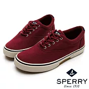 SPERRY 獨特風格簡約舒適休閒鞋(男)US8紅色