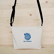 我思我作|SEA WORLD_貝殼 斜背包