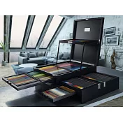 【CDA 瑞士卡達】SUPRACOLOR SOFT 30周年特製木盒(含贈品)