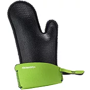 《CUISIPRO》Grips隔熱手套(綠)