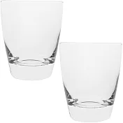 《EXCELSA》晶透玻璃杯2入(300ml)