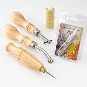 【頤坊皮藝】手縫攜帶組11190-00 (紙盒裝)