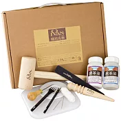 【頤坊皮藝】手縫入門組 11180-01 (紙盒裝)