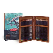 【DERWENT德爾文】水墨色鉛 24色木盒