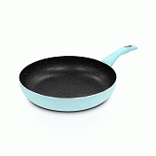 【米雅可】輕&漾導磁不沾平煎鍋28cm MY-B07F280