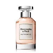 Abercrombie & Fitch 真我女性淡香精-Tester(100ml)