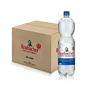 德國ROSBACHER氣泡礦泉水1500mlx12瓶(箱購)
