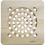 《EXCELSA》Realwood雙層隔熱墊(20cm)